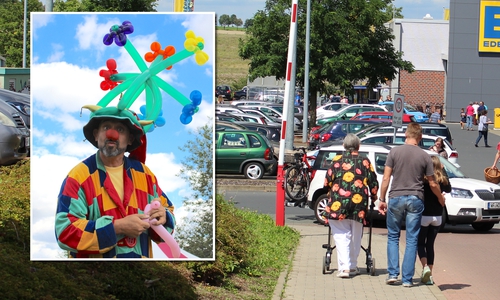 Ob Shopping oder Unterhaltung: Auf dem Schweigerfest kamen große und kleine Gäste voll auf ihre Kosten. Fotos: Nick Wenkel