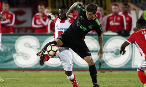Fedor Smolov soll 16 Millionen Euro kosten. Foto: imago/Xinhua