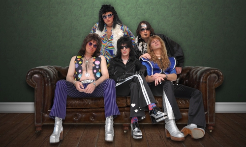 Dr. Rock, Foto: Privat