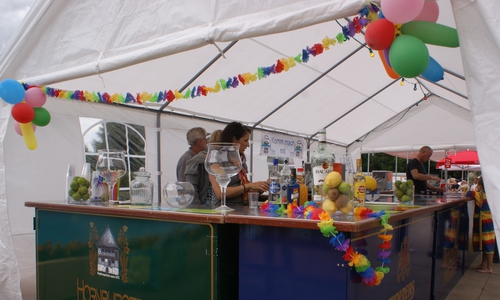 Das Stadtbad Hornburg lädt  am Samstag zur Party ein. Los geht es schon am Nachmittag. Foto: Anke Donner 