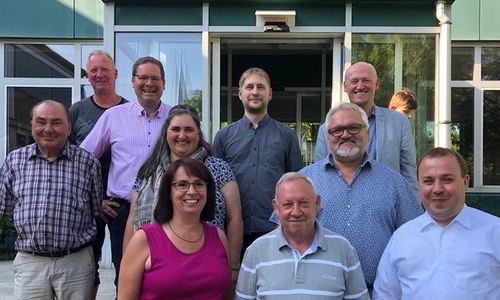 Die SPD Fraktion Schöppenstedt besuchte die hiesige IGS. Foto: SPD