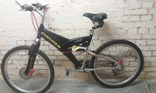 Wem gehört dieses Fahrrad? Foto: Polizei