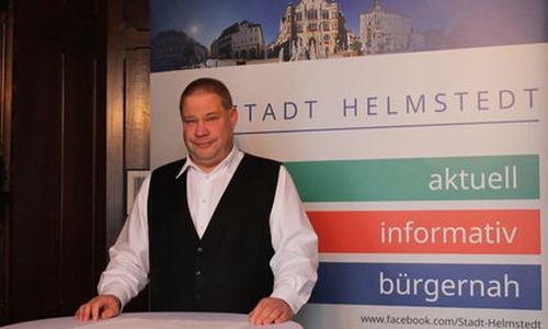 Wittich Schobert hat mit seinem Team ein Video aufgenommen, um alle Interessierten zur ersten Sitzung des neu gewählten Rates einzuladen. 