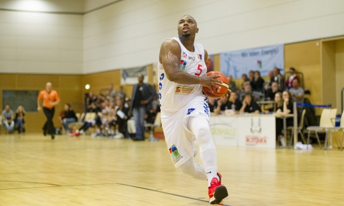 Der "Warrior" geht! Foto: Reinelt/PresseBlen.de