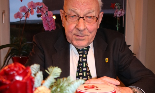 Dieter Lorenz. Foto: privat