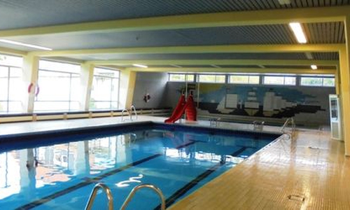 Schwimmhalle. Foto: Stadt Helmstedt
