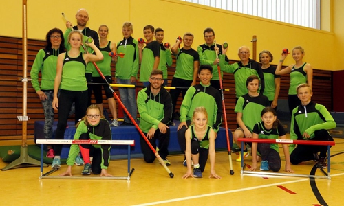 Die LG Nordharz. Foto: privat