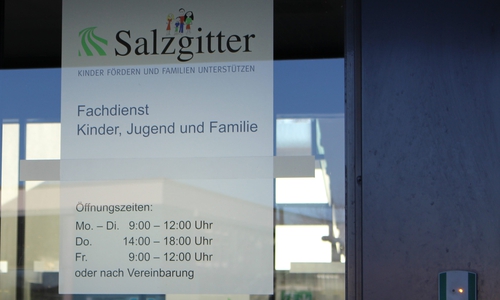 Fachdienst Kinder, Jugend und Familie ist Schirmherr des Projekts. Foto: Alexander Panknin