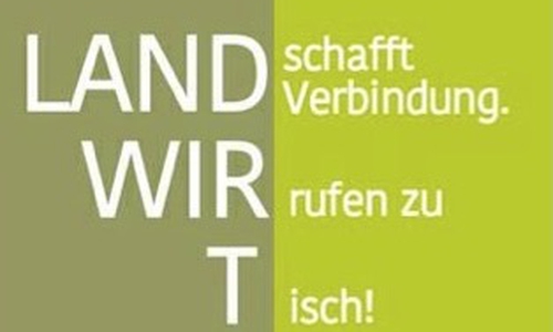 Abbildung: "Land schafft Verbindung"