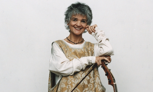 Eva Weiss. Foto: Privat
