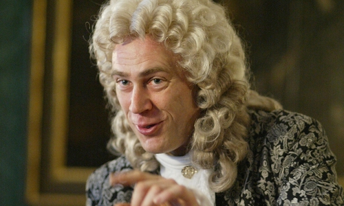 Der Tanzmeister. Foto: Museum Wolfenbüttel