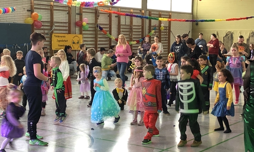 Die Kinder hatten sichtlich Spaß. Foto: Privat