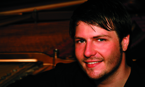 Tenor Götz Phillip Körner. Foto: Veranstalter