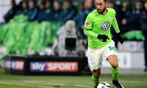 Für eigene Verhältnisse ein Schnäppchen: Yunus Malli kam für 12,5 Mio. Euro. Foto: Agentur Hübner