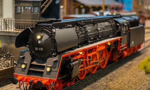 Hillerse hat ein Herz für Modelleisenbahner. Foto: Pixabay