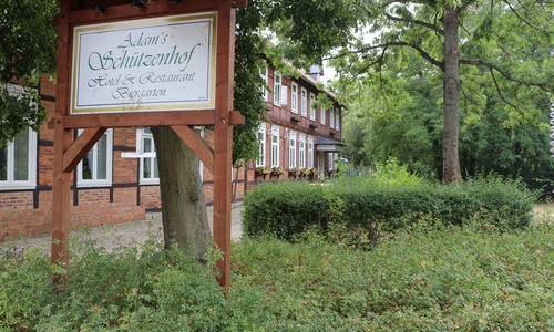 Adams Schützenhof hatte Besuch von den regionalKulinarisch.de-Testessern. Foto: Anke Donner