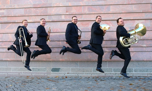 "Classic Brass". Foto: Kerstin Kummer