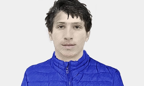 Wer kennt diesen jungen Mann aus der Silvesternacht 2017/2018? Quelle: Polizei Braunschweig