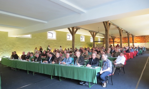 Im Landkreis Wolfenbüttel gab es weniger Wildunfälle. Foto: Jägerschaft 
