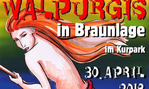 Plakat: Braunlage Tourismus Marketing GmbH