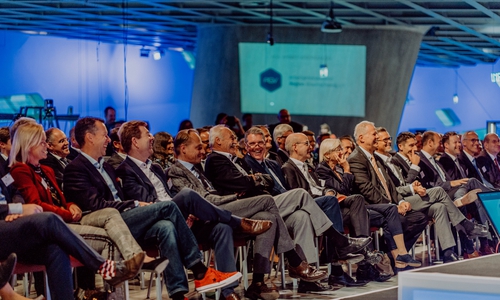 Der AGV-ArbeitgeberDialog fand im phaeno in Wolfsburg statt. Foto: AGV Braunschweig