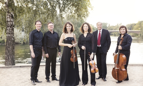 Das Ensemble Filum aus Hannover. Foto: Privat
