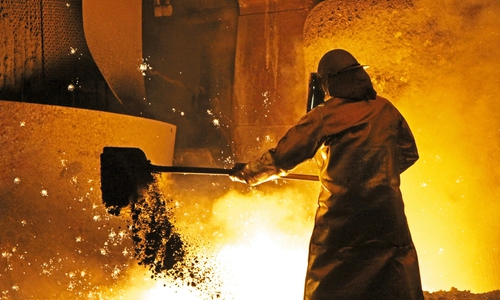 Symbolfoto: Salzgitter AG