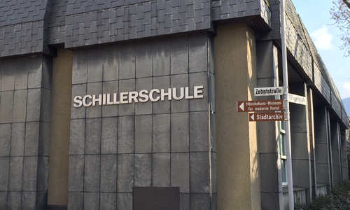 Die Schillerschule in Goslar. Foto: Anke Donner