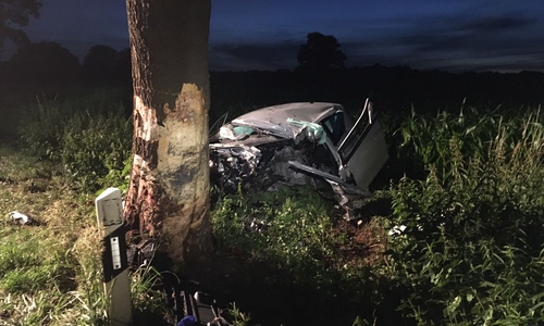 Bei der Kollision verstarb ein 36-Jähriger im Juni des vergangenen Jahres. Foto: aktuell24(BM)