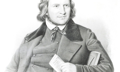 Hoffmann von Fallersleben Foto: Hoffmann-von-Fallersleben-Museum