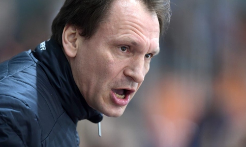 Ungewöhnlich hohe Ziele gibt Pavel Gross bei seinem neuen Arbeitgeber heraus. Foto: Moritz Eden/City-Press GbR