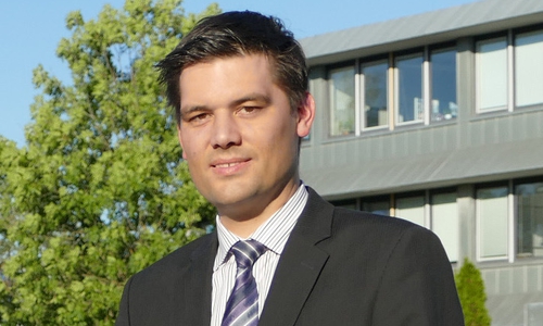 Mirco Schmidt verlässt den Landkreis Gifhorn Ende November. Archivfoto: Landkreis Gifhorn