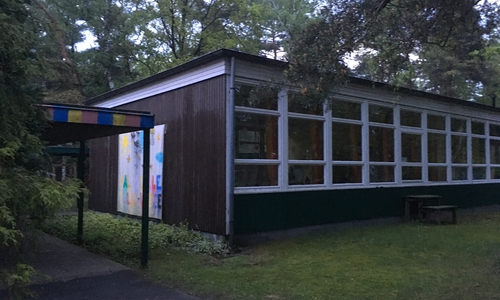 Die Waldschule Türau-Voitze bleibt vorerst bestehen. Fotos: Eva Sorembik