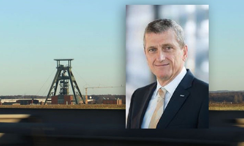 Dr. Thomas Lautsch wird technischer Geschäftsführer. Foto: Alexander Panknin; Deutsche Gesellschaft zum Bau und Betrieb von Endlagern für Abfallstoffe mbH (DBE) 