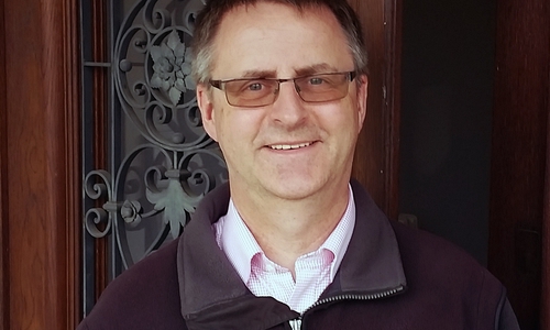 Andreas Baderschneider hat die Leitung des Niedersächsischen Forstamtes Wolfenbüttel übernommen. Foto: Privat