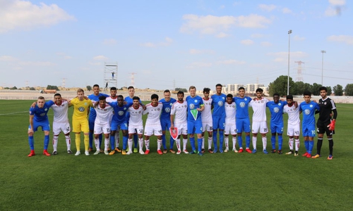 Die beiden Reserve-Teams zeigten, worauf es in einem Freundschaftsspiel ankommt. Foto: VfL Wolfsburg
