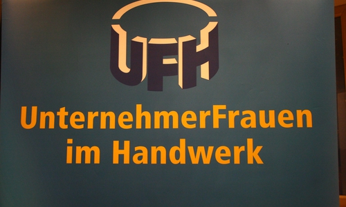 Jahreshauptversammlung der Unternehmer Frauen im Handwerk. Foto: Anke Donner