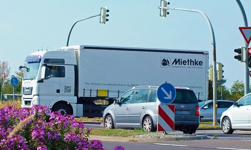 Auch für Radfahrer und Fußgänger haben die Änderungen im Verkehrsrecht Auswirkungen. Foto: Verkehrswacht