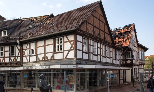 Hier wäre ein möglicher Standort für ein Medizinisches Versorgungszentrum. Archivbild