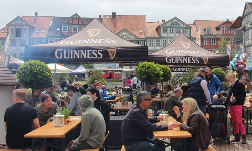 Nicht nur kulinarisch soll das Angebot in Wolfenbüttel erweitert werden. Symbolbild: Julia Seidel