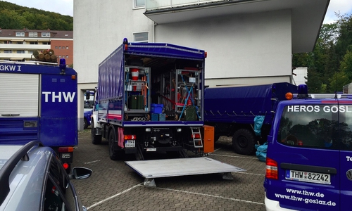 Foto: THW Goslar
