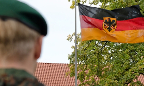 Die Bundeswehr leistet auch in Gifhorn Amtshilfe. Symbolbild.