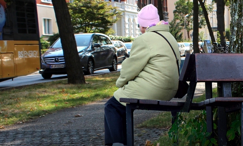 Parkbänke sollen für mehr Komfort sorgen und als Platz zum Ausruhen dienen. Symbolfoto: Alexander Dontscheff; pixabay