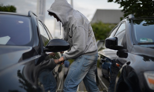 Polizeiberatung, Autoknacker, Foto: www.polizeiberatung.de