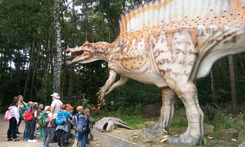  In Münchehagen ging es in den Dionopark