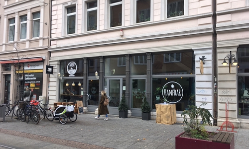 Die Betreiber der Hanfbar haben sich laut Urteil des Landgerichts strafbar gemacht. Archivfoto