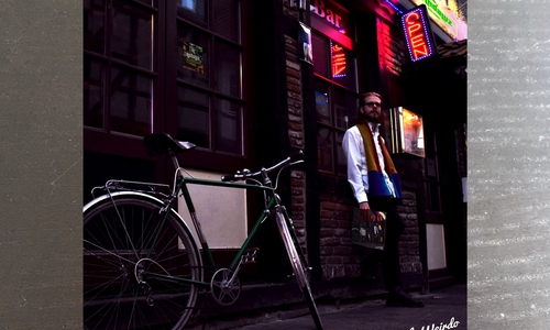 "Drunk Weirdo Blues" heißt die neue EP der Wolfenbütteler Band El Andaluz. Foto: El Andaluz