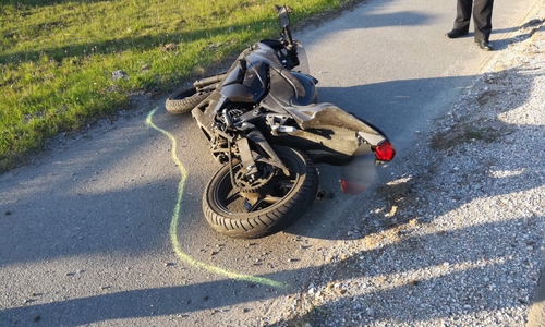 Die Zahl der schweren Motorradunfälle ist gestiegen. Foto: Polizei Goslar