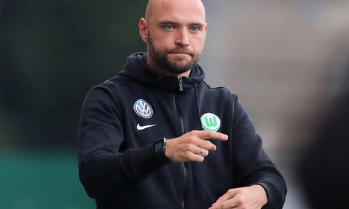 Stephan Lerch: "Am Ende sind wir glücklich, dass wir das Spiel für uns entscheiden konnten.". Foto: Agentur Hübner