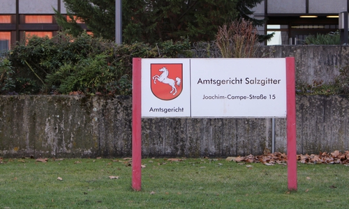 Bald Unterstützung für das Amtsgericht in Sachen Jugendkriminalität. Symbolfoto: Alexander Panknin